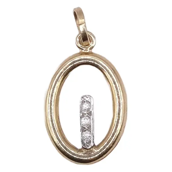 KALOUSTIAN Gold 14K Pendant KALST30