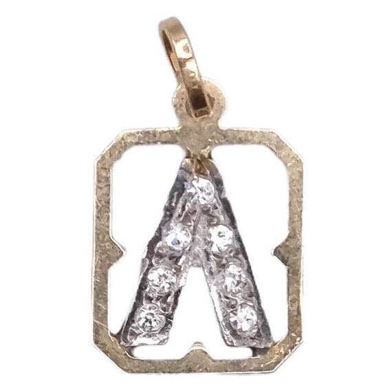 KALOUSTIAN Gold 14K Pendant KALST33
