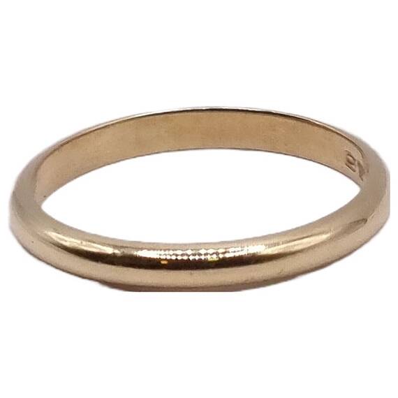 KALOUSTIAN Δαχτυλίδι Σε Κίτρινο Χρυσό 14K KALST18