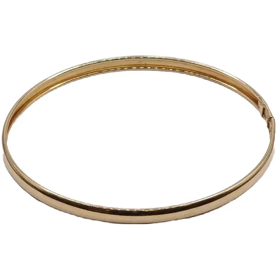 KALOUSTIAN Βραχιόλι Σε Κίτρινο Χρυσό 14K KALST34