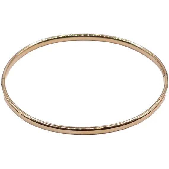 KALOUSTIAN Βραχιόλι Σε Κίτρινο Χρυσό 14K KALST35