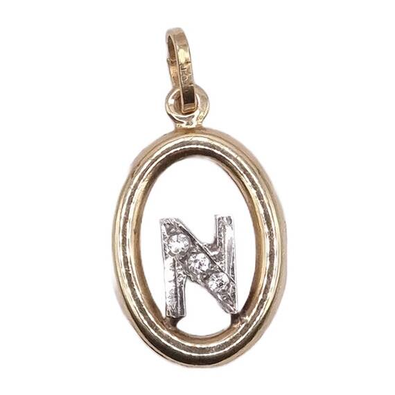 KALOUSTIAN Gold 14K Pendant KALST27