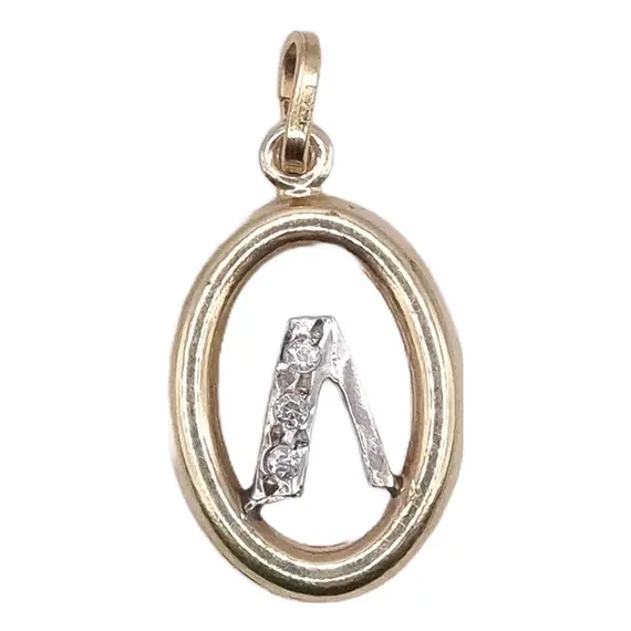 KALOUSTIAN Gold 14K Pendant KALST29