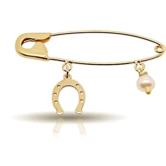 KALOUSTIAN Gold 9K Pin PN11267