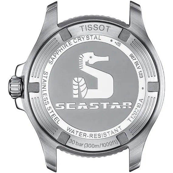 TISSOT Seastar 1000 T1202101105100, image 2