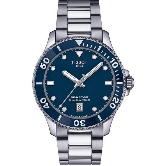 TISSOT Seastar 1000 Quartz 40mm T1204101104100