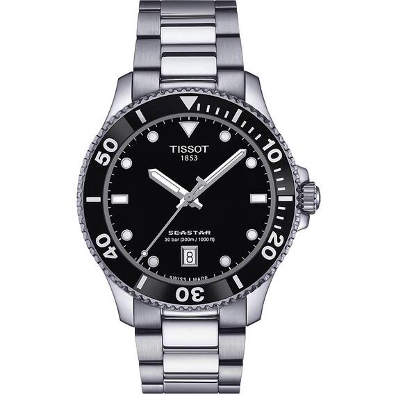 TISSOT Seastar 1000 Quartz 40mm T1204101105100