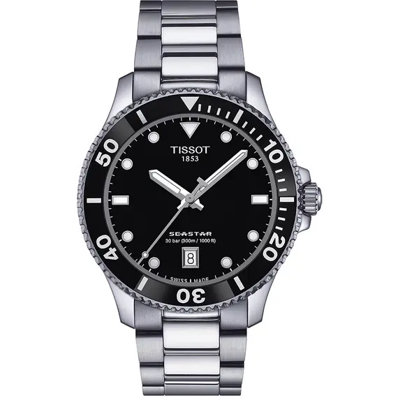 TISSOT Seastar 1000 Quartz 40mm T1204101105100