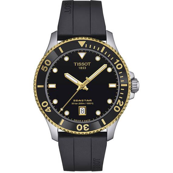 TISSOT Seastar 1000 Quartz 40mm T1204102705100