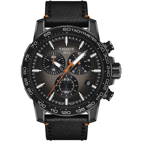 TISSOT Supersport Chronograph Basketball Edition T1256173608100