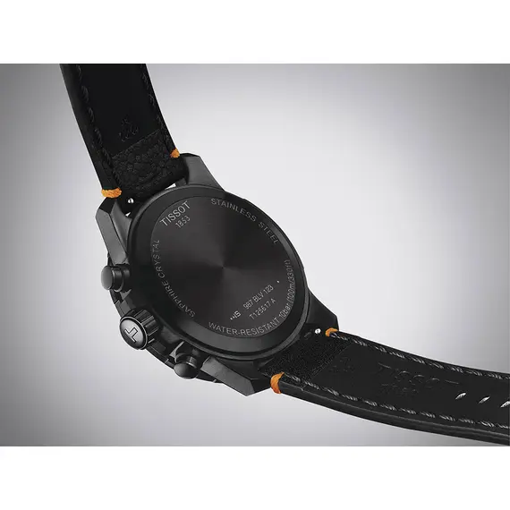 TISSOT Supersport Chronograph Basketball Edition T1256173608100, image 3