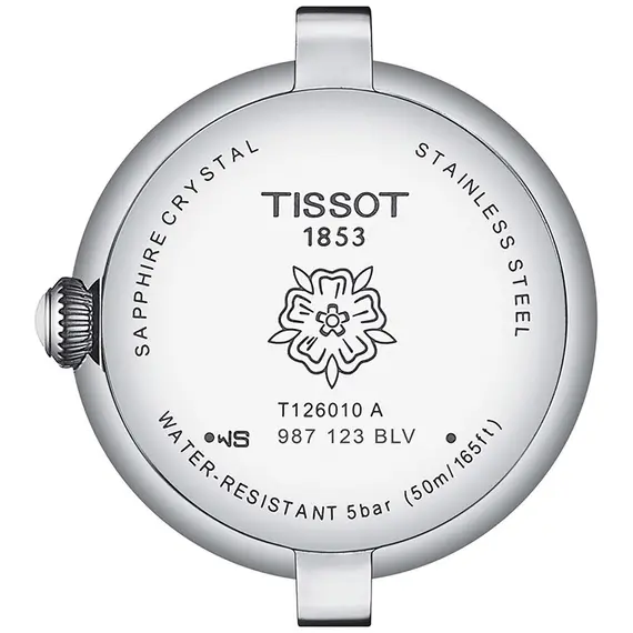 TISSOT Bellissima Small Lady T1260101601300, image 2