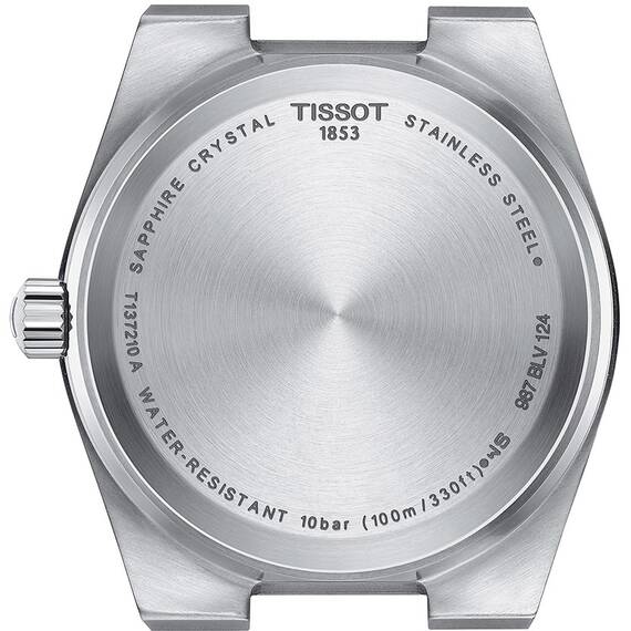 TISSOT T-Classic PRX 35mm T1372101135100, image 2