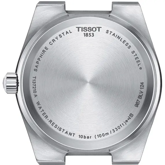 TISSOT T-Classic PRX 35mm T1372101135100, image 2