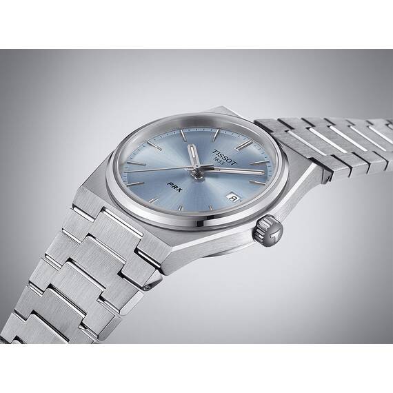 TISSOT T-Classic PRX 35mm T1372101135100, image 3
