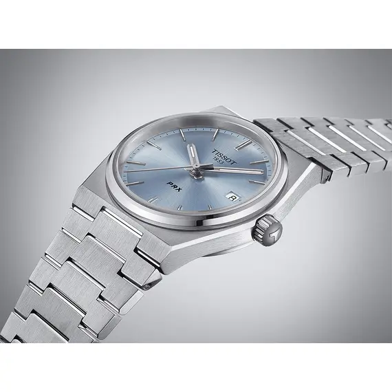 TISSOT T-Classic PRX 35mm T1372101135100, image 3