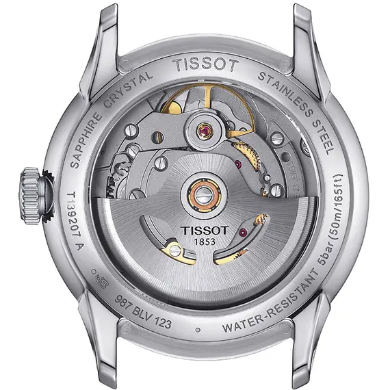 TISSOT Chemin Des Tourelles Powermatic 80 T1392071611100, image 2