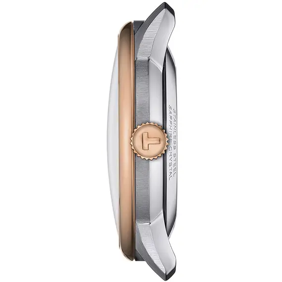 TISSOT Chemin Des Tourelles Powermatic 80 T1398072203800, image 3