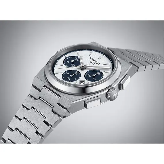 TISSOT PRX Automatic Chronograph T1374271101101, image 5