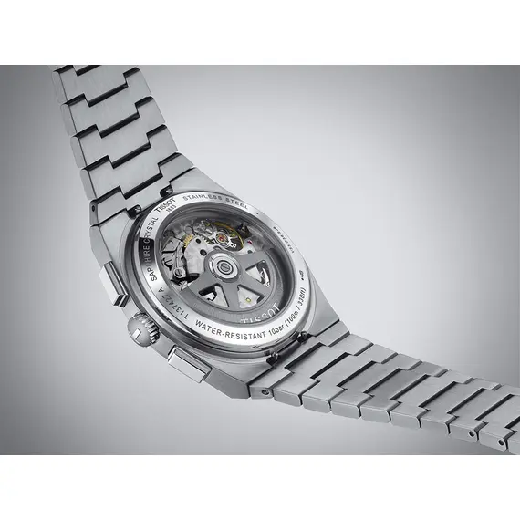 TISSOT PRX Automatic Chronograph T1374271101101, image 6