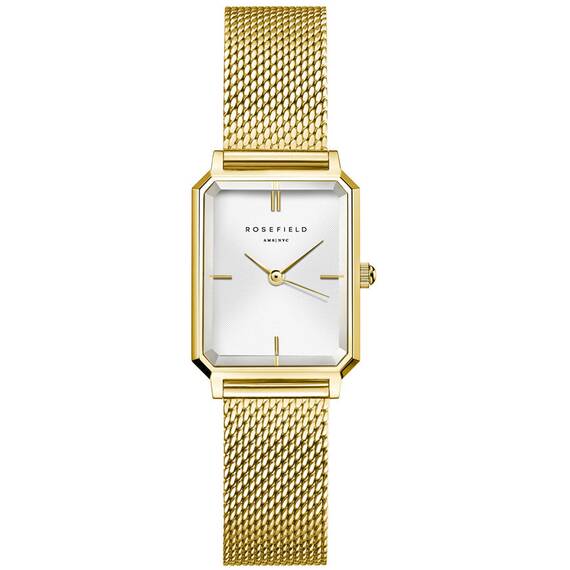 ROSEFIELD Octagon XS Mesh Gold OWGMG-O73
