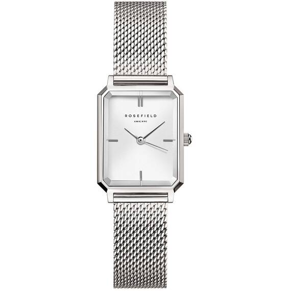ROSEFIELD Octagon XS Mesh Silver OWSMS-O74