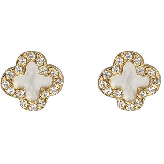 KALOUSTIAN Gold 14K Earrings GARE10