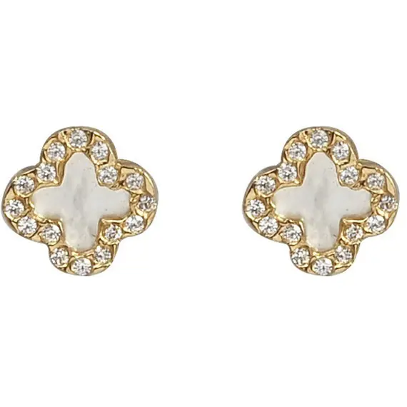KALOUSTIAN Gold 14K Earrings GARE10