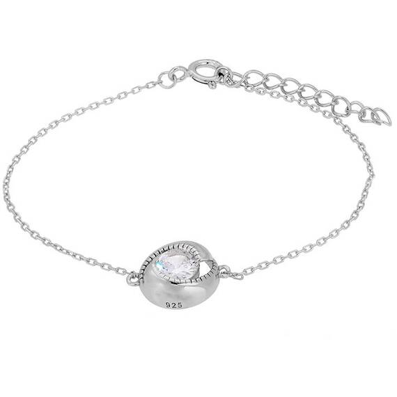 PRINCESILVERO Silver 925 Bracelet 2ZK-BR060-1