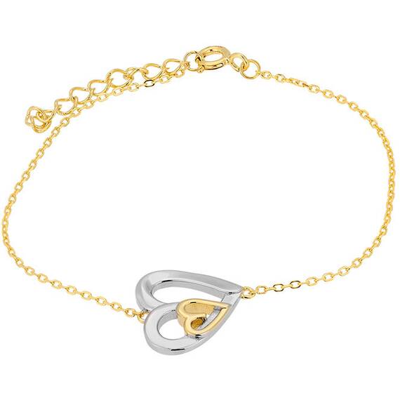 PRINCESILVERO Silver 925 Bracelet 2ZK-BR134-1Y