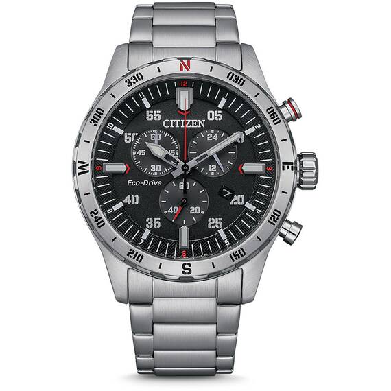 CITIZEN Eco-Drive Chronograph AT2520-89E