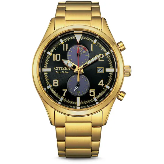 CITIZEN Eco-Drive Chronograph CA7022-87E