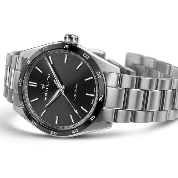 HAMILTON Jazzmaster Performer Automatic H36205130, image 3