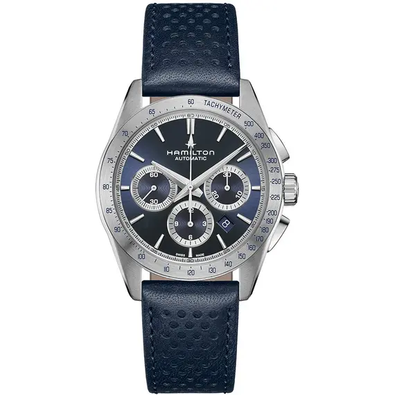 HAMILTON Jazzmaster Performer Automatic Chronograph H36616640