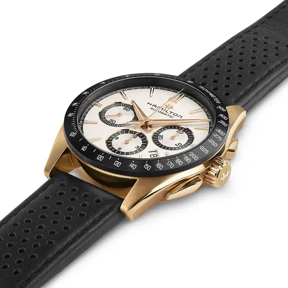 HAMILTON Jazzmaster Performer Automatic Chronograph H36626710, image 2