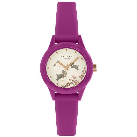 RADLEY LONDON Floral Dog Dial RY21280
