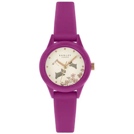 RADLEY LONDON Floral Dog Dial RY21280
