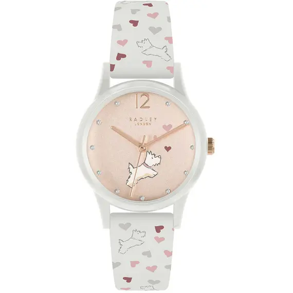 RADLEY LONDON Heart Print RY21374