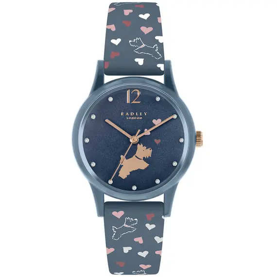 RADLEY LONDON Heart Print RY21376