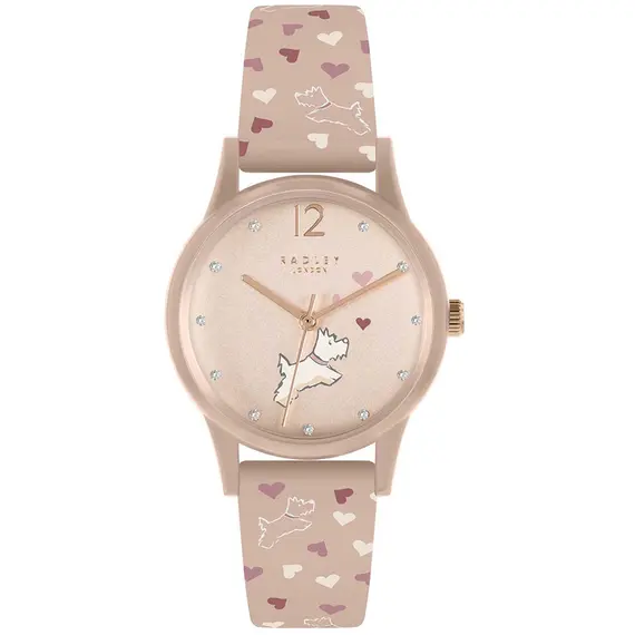 RADLEY LONDON Heart Print RY21380