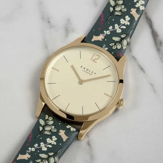 RADLEY LONDON Meadow Floral Print RY21418A, image 2