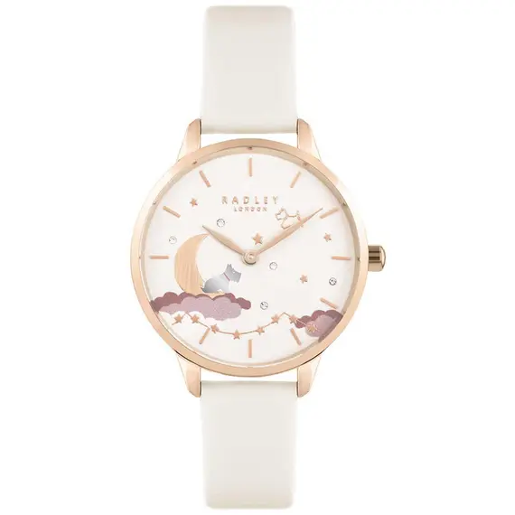RADLEY LONDON Dog On Clouds Dial RY21484