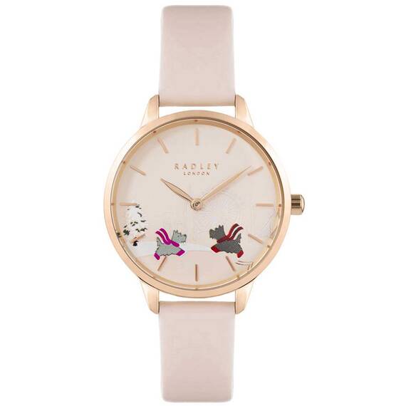RADLEY LONDON Two Dogs On Dial RY21486
