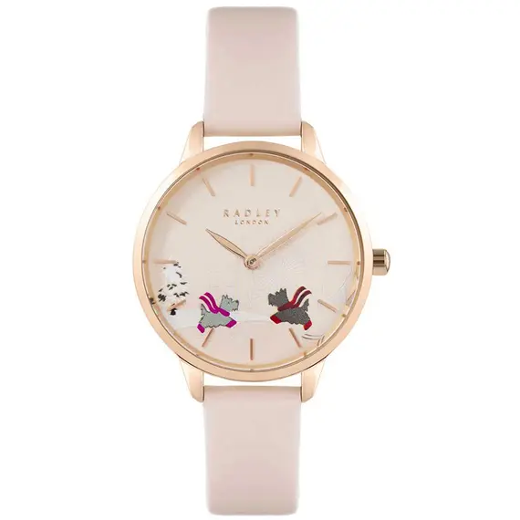 RADLEY LONDON Two Dogs On Dial RY21486