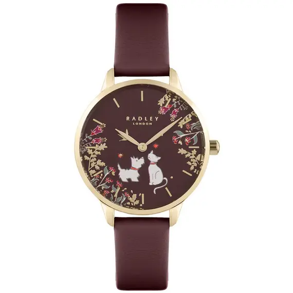 RADLEY LONDON Two Dogs On Dial RY21488