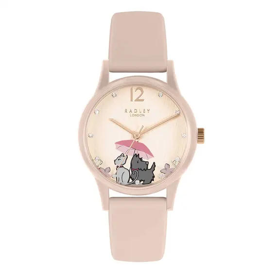 RADLEY LONDON Dog Printed Dial RY21512