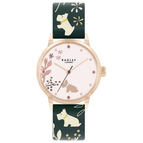 RADLEY LONDON Floral Dog RY21522A