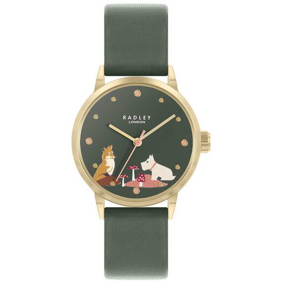 RADLEY LONDON Dog Printed Dial RY21542A