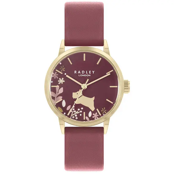RADLEY LONDON Dog Printed Dial RY21548A