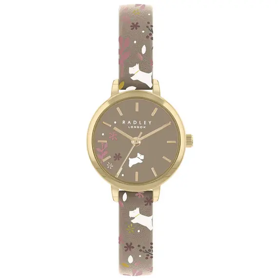 RADLEY LONDON Floral Dog RY21562A